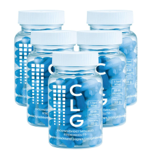 Clg étrend-kiegészítő kapszula 5x60db vitamin és táplálékkiegészítő