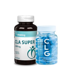 Clg kapszula 60db + CLA kapszula 60db vitamin és táplálékkiegészítő