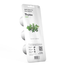 Click and Grow kakukkfű növénykapszula 3db (SGR17X3) (SGR17X3) vitamin és táplálékkiegészítő