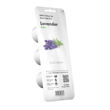 Click and Grow levendula növénykapszula 3db (SGR30X3) (SGR30X3) vitamin és táplálékkiegészítő