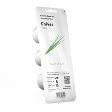 Click and Grow metélőhagyma növénykapszula 3db (SGR38X3) (SGR38X3) vitamin és táplálékkiegészítő