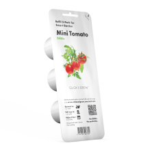 Click and Grow Smart Garden Növénykapszula - Paradicsom (3db) (4742793007304) vitamin és táplálékkiegészítő