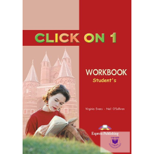  Click On 1 Workbook Student's idegen nyelvű könyv