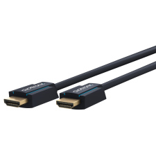 ClickTronic 70304 HDMI 2.0 - HDMI Kábel 3m - Fekete (70304) kábel és adapter
