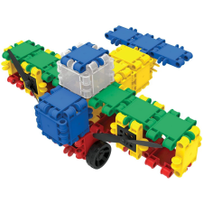 Clics CB606 Rollerbox 463 darabos építő készlet (CB606) készségfejlesztő