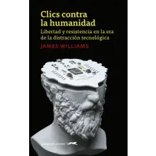  Clics contra la humanidad – JAMES WILLIAMS (Könyv) idegen nyelvű könyv