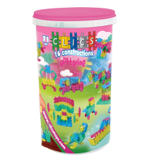 Clics építőjáték készlet (CK025) (CK025) kreatív és készségfejlesztő