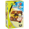 Clics Kalózkincs építőjáték (CC023) (CC023)