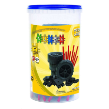 Clics készségfejlesztő építőjáték szett (CK030) barkácsolás, építés