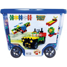 Clics Toys Rollerbox 20 az 1-ben építőjáték készlet CB606 makett