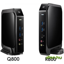 CLIENTRON Q800 Q800M0S0E4 szerver