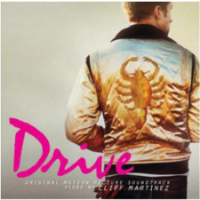  Cliff Martinez & Various Artists -  Drive Soundtrack (Glow In The Dark) 2LP egyéb zene