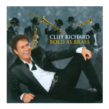 Cliff Richard Bold as Brass (CD) egyéb zene