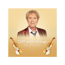 Cliff Richard - Cliff With Strings - My Kinda Life (CD) rock / pop
