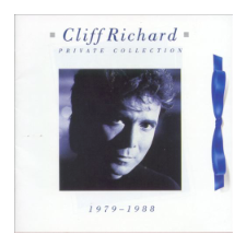 Cliff Richard Private Collection (CD) egyéb zene