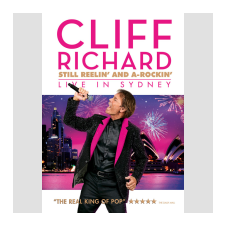 Cliff Richard - Still Reelin’ And A-Rockin’ – Live In Sydney (Dvd) egyéb zene