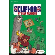 Clifton Vol.1: My Dear Wilkinson – De Groot,Turk idegen nyelvű könyv