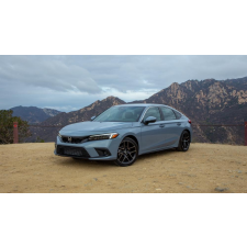  Climair Honda Civic Climair légterelő pár első ablakra, 2db} 5 2022- légterelő