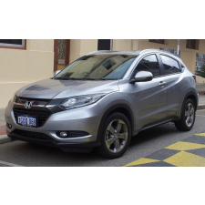  Climair Honda HRV Climair légterelő pár első ablakra, 2db} 5 2015- légterelő