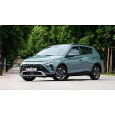  Climair Hyundai Bayon Climair légterelő pár első ablakra, 2db} 5 2021- légterelő