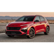  Climair Hyundai Kona Climair légterelő pár első ablakra, 2db} 5 2023- légterelő