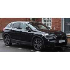 Climair légterelő első ablakra, BMW X2, 5 ajtós, 2018- légterelő