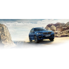 Climair légterelő első ablakra, BMW X3, 5 ajtós, 2017- légterelő