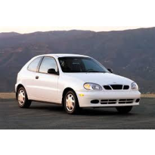 Climair légterelő első ablakra, Daewoo Lanos, 3 ajtós, 1997 - 2003 légterelő