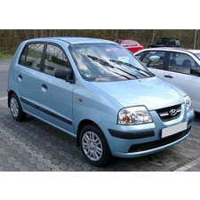 Climair légterelő első ablakra, Hyundai Atos, 5 ajtós, 1998 - 2008 légterelő