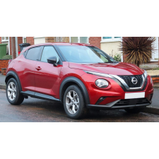  Climair Nissan Juke Climair légterelő pár első ablakra, 2db} 5 2019- légterelő