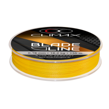  Climax Blade Line Dark Yellow 100m 0,25mm 19kg fonott zsinór horgászzsinór