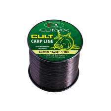  Climax Cult Carp Black Mono 300m 0,28mm monofil zsinór horgászzsinór