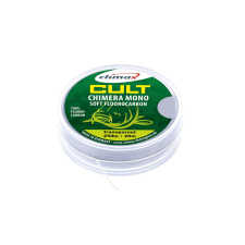 Climax CULT CARP CHIMERA SOFT FLUOROCARBON HOOKLINK 20m 0.35mm 15lb horgászzsinór