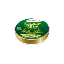 Climax CULT CARP EXTREME MONO 300m 0.40mm Matt Olive horgászzsinór