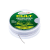  Climax Cult Carp Huntersbraid Sinking Hooklink 20m 30lb Weed Green pontyozó fonott előkezsinór