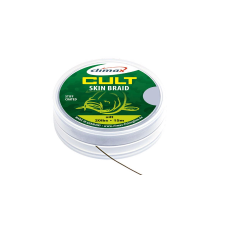 Climax CULT CARP SKIN BRAID 15m 20lb Camou Brown horgászzsinór