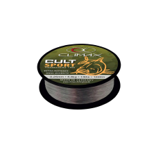 Climax CULT CARP SPORT MONO GREY 1000m 0.22mm horgászzsinór