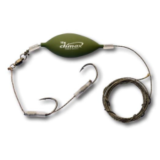 Climax Cult Catfish Rig Gudgeon Rig 180cm 80kg 5/0 előkötött szerelék csali