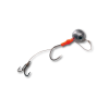 Climax CULT CATFISH RIG JIG FIREBALL 190gr Ancora 4/0 Natural