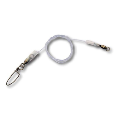  Climax Cult Catfish Rig Mono Leader 80cm 1.05mm 80kg előkötött szerelék csali