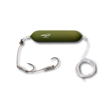Climax CULT CATFISH RIG WORM COMBI RIG 180cm 54kg 7/0 horog