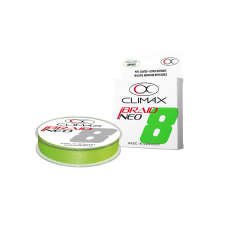 Climax iBRAID NEO X8 FLUO CHARTREUSE 135m 0.06mm 3.2kg horgászzsinór