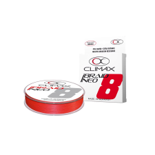 Climax iBRAID NEO X8 FLUO RED 135m 0.08mm 4.9kg horgászzsinór
