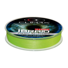 Climax iBRAID U-LIGHT CHARTREUSE 135m 0.08mm 6.0kg horgászzsinór