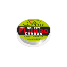 Climax SELECT FLUOROCARBON 25m 0.48mm 14.1kg horgászzsinór