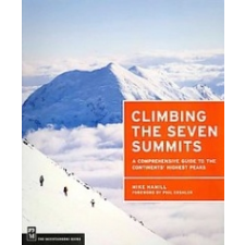  Climbing the Seven Summits – Mike Hamill idegen nyelvű könyv