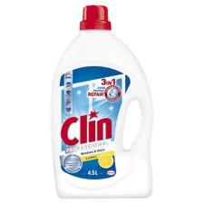  Clin ablaktisztító 4 liter tisztító- és takarítószer, higiénia