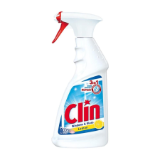 Clin Ablaktisztító, 500 ml, CLIN tisztító- és takarítószer, higiénia