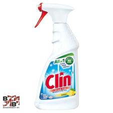  Clin ablaktisztító, citrus, szórófejes, 500 ml tisztító- és takarítószer, higiénia