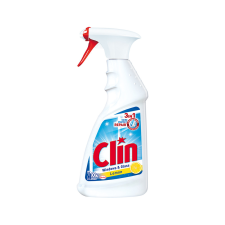 Clin Ablaktisztító szórófejes, 500 ml Clin lemon tisztító- és takarítószer, higiénia
